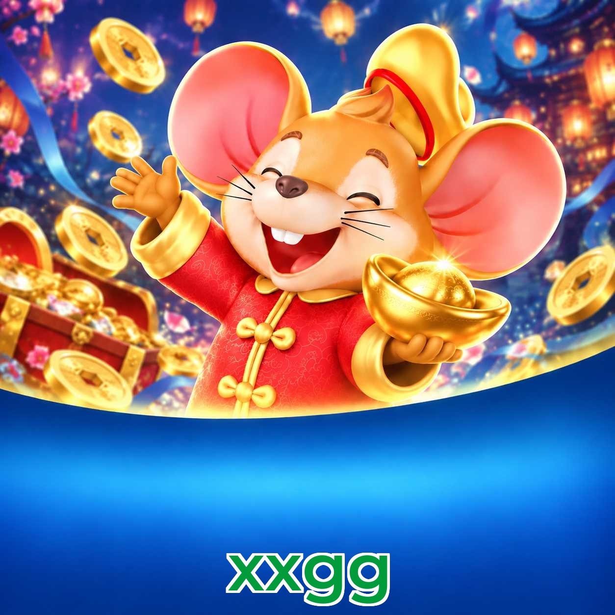 xxgg Logo