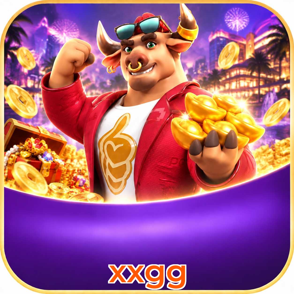 xxgg Logo