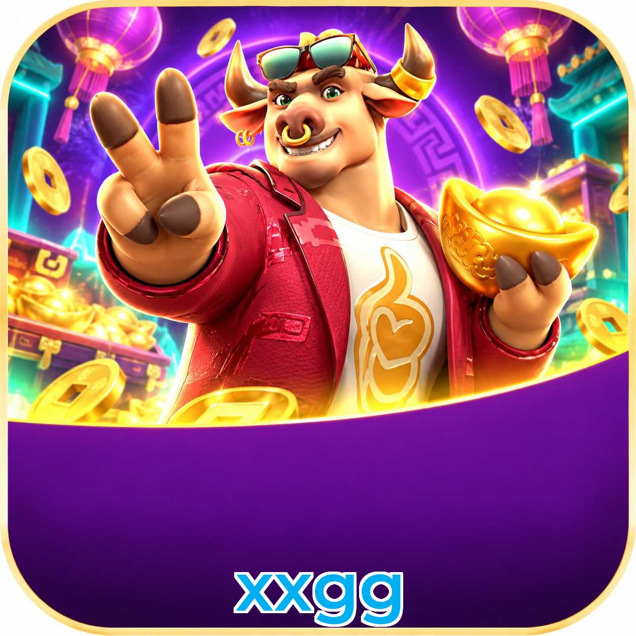 xxgg Logo