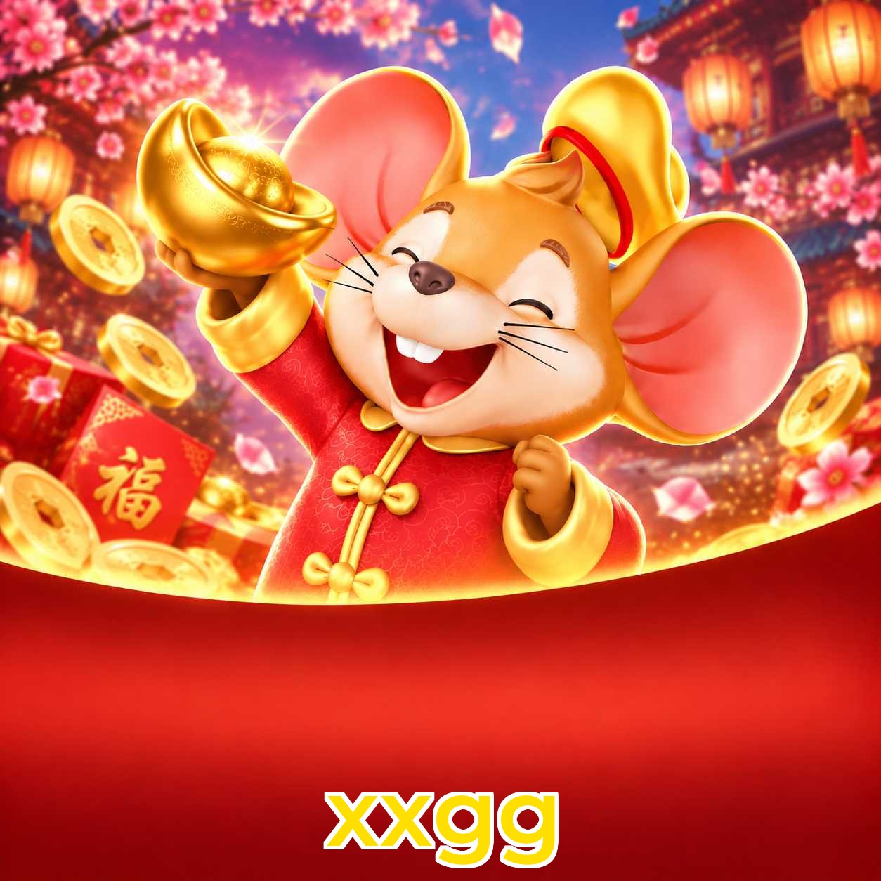 xxgg Logo