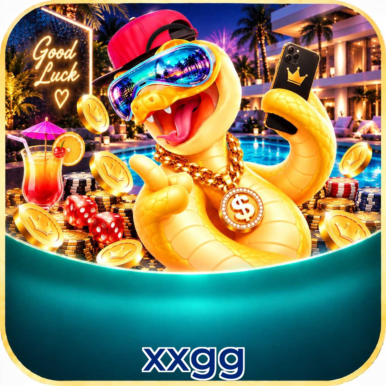 xxgg RTP Testing