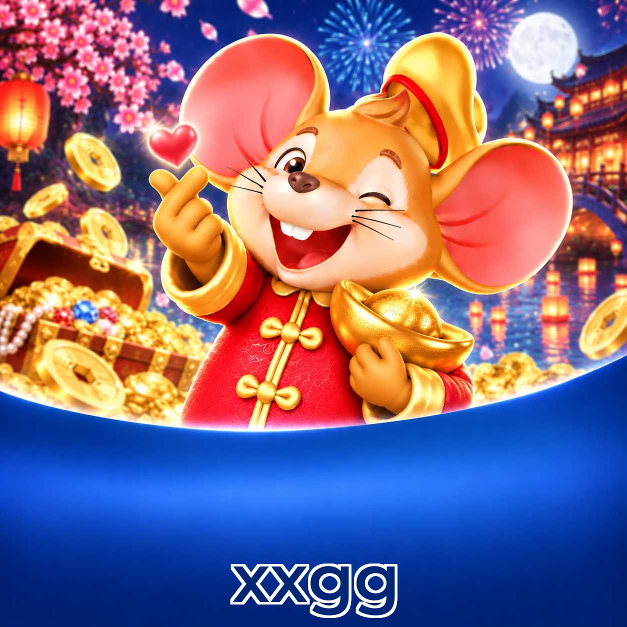 xxgg Welcome Bonus