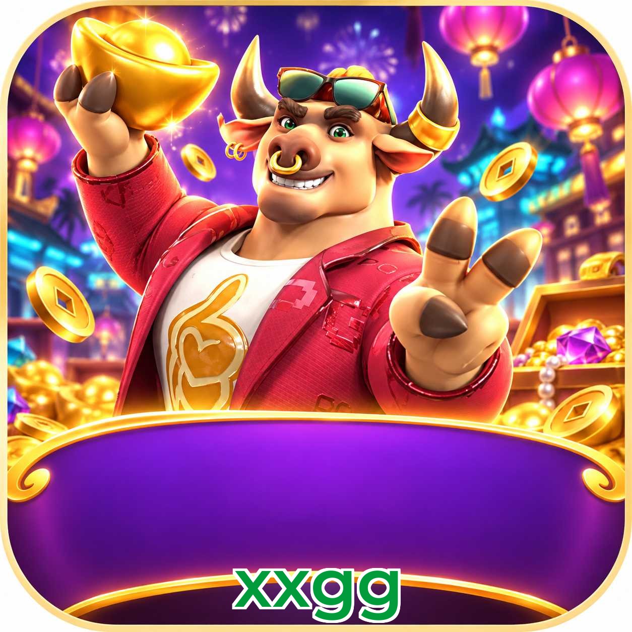 xxgg VIP Program