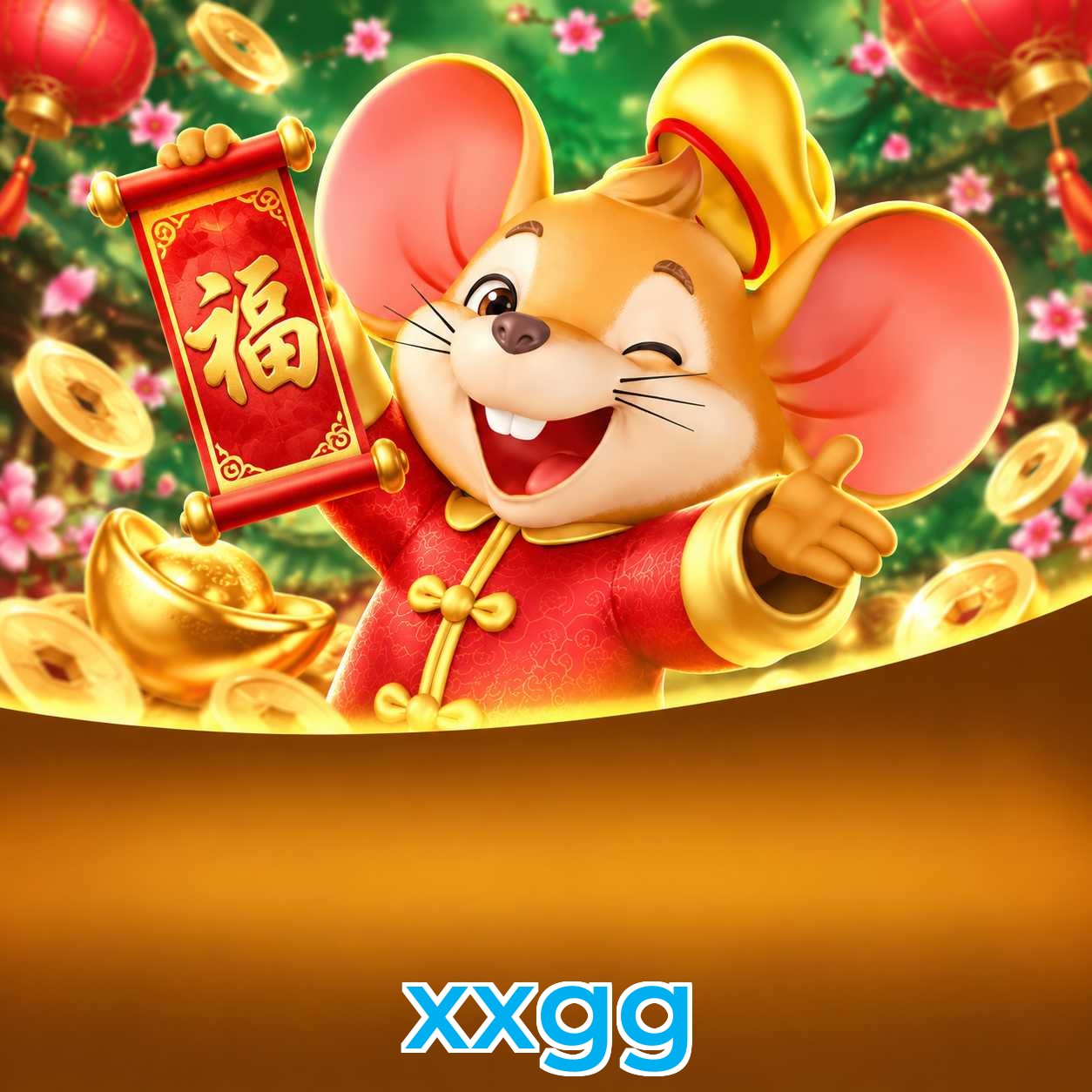 xxgg Logo