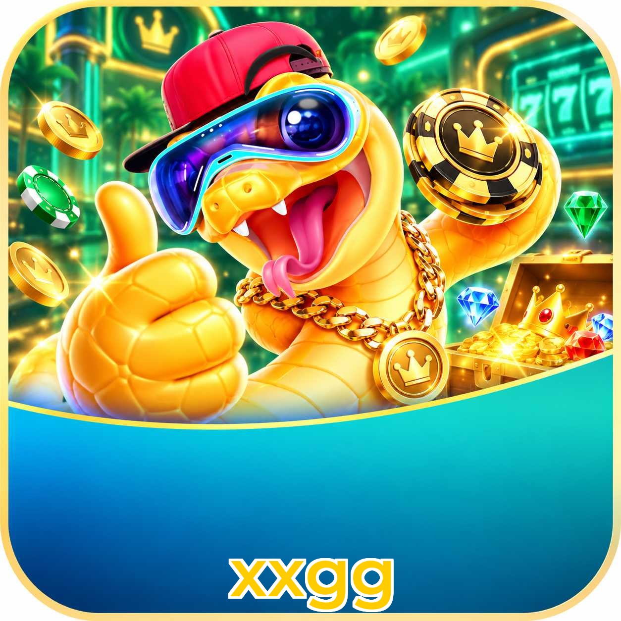 xxgg Logo