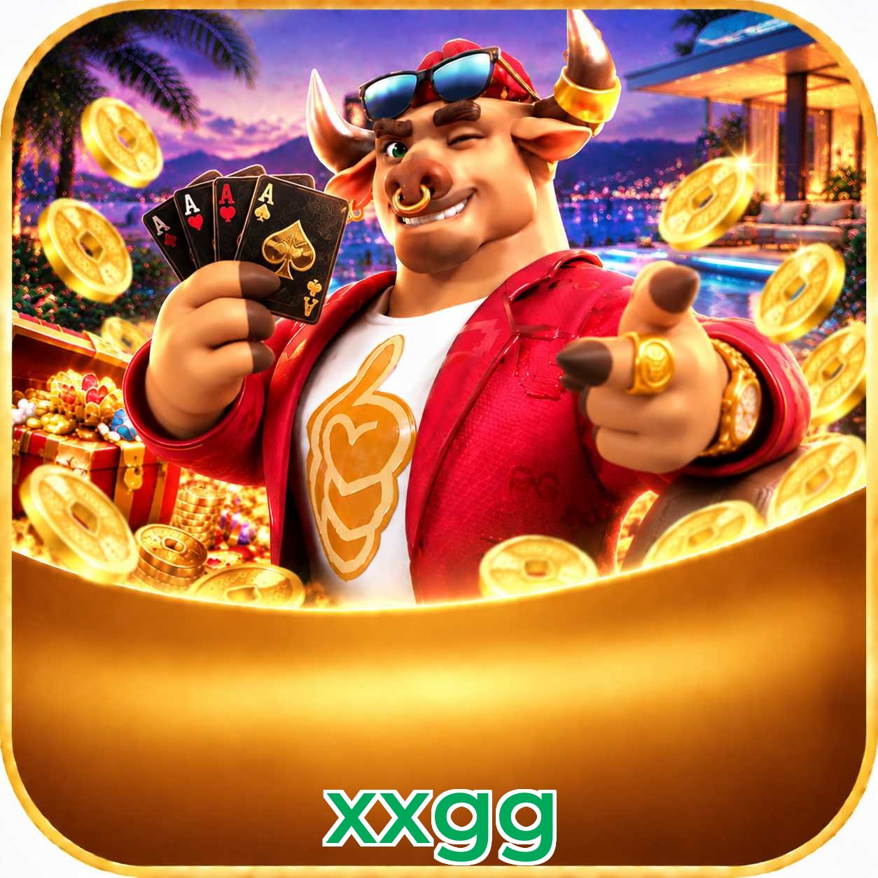 xxgg Live Casino Overview
