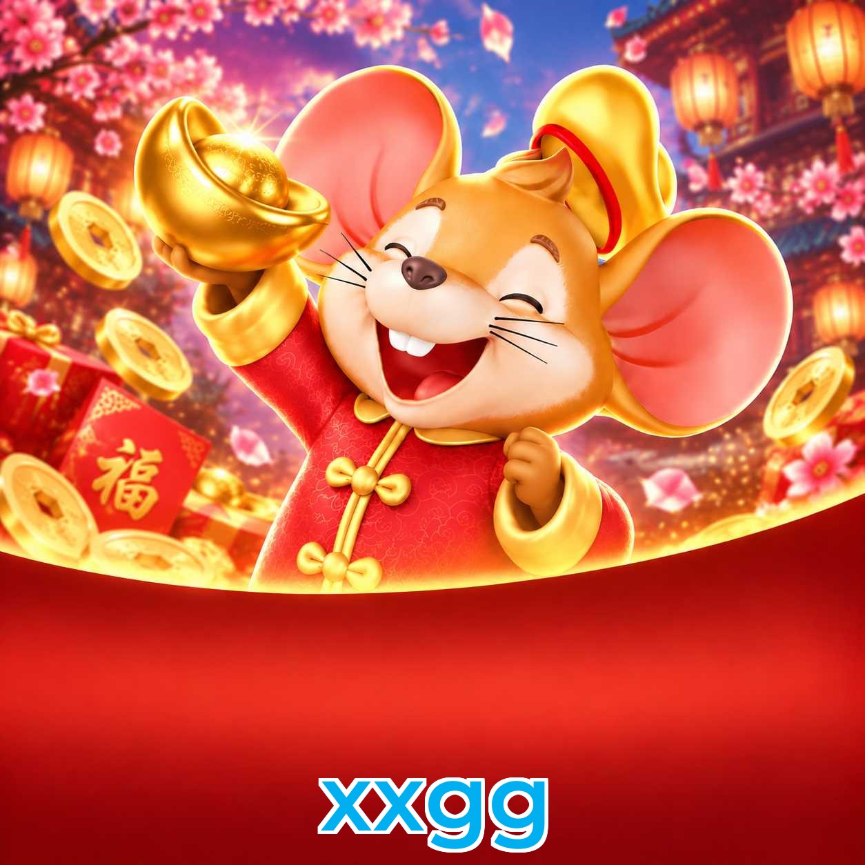 xxgg Logo