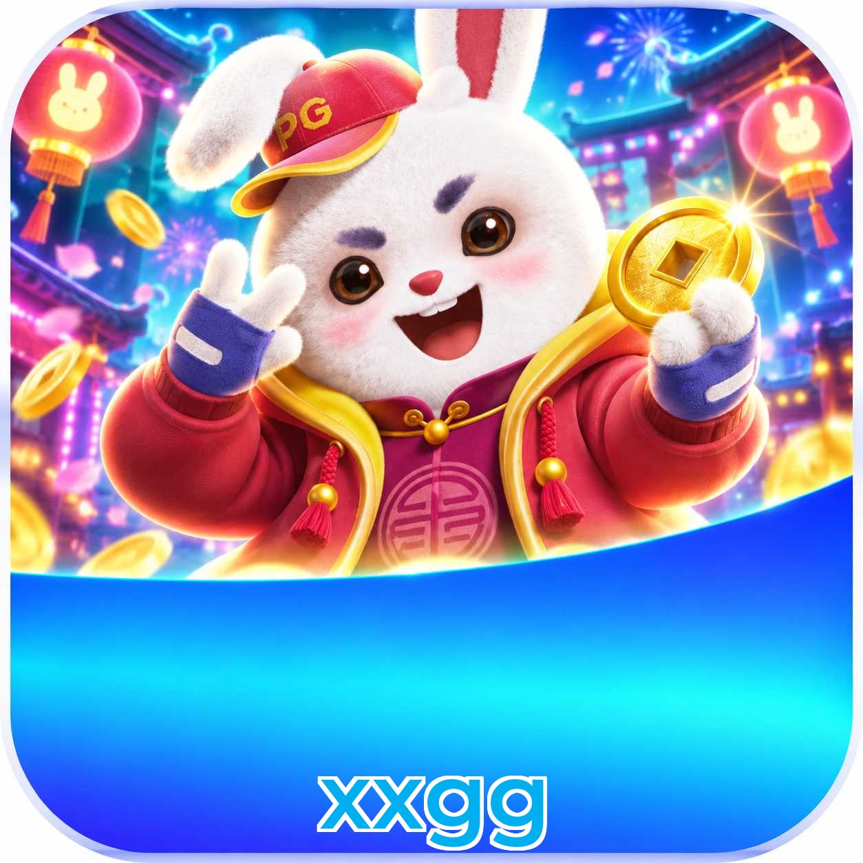 xxgg Logo